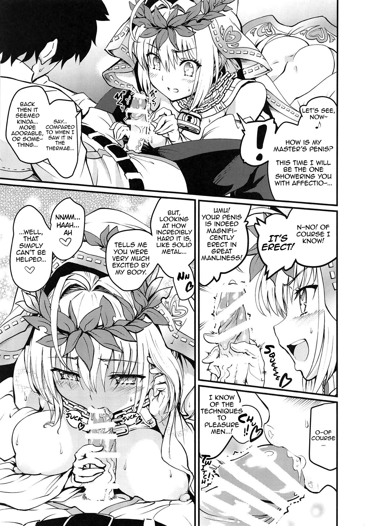 Hentai Manga Comic-Nero+Nero!-Read-8